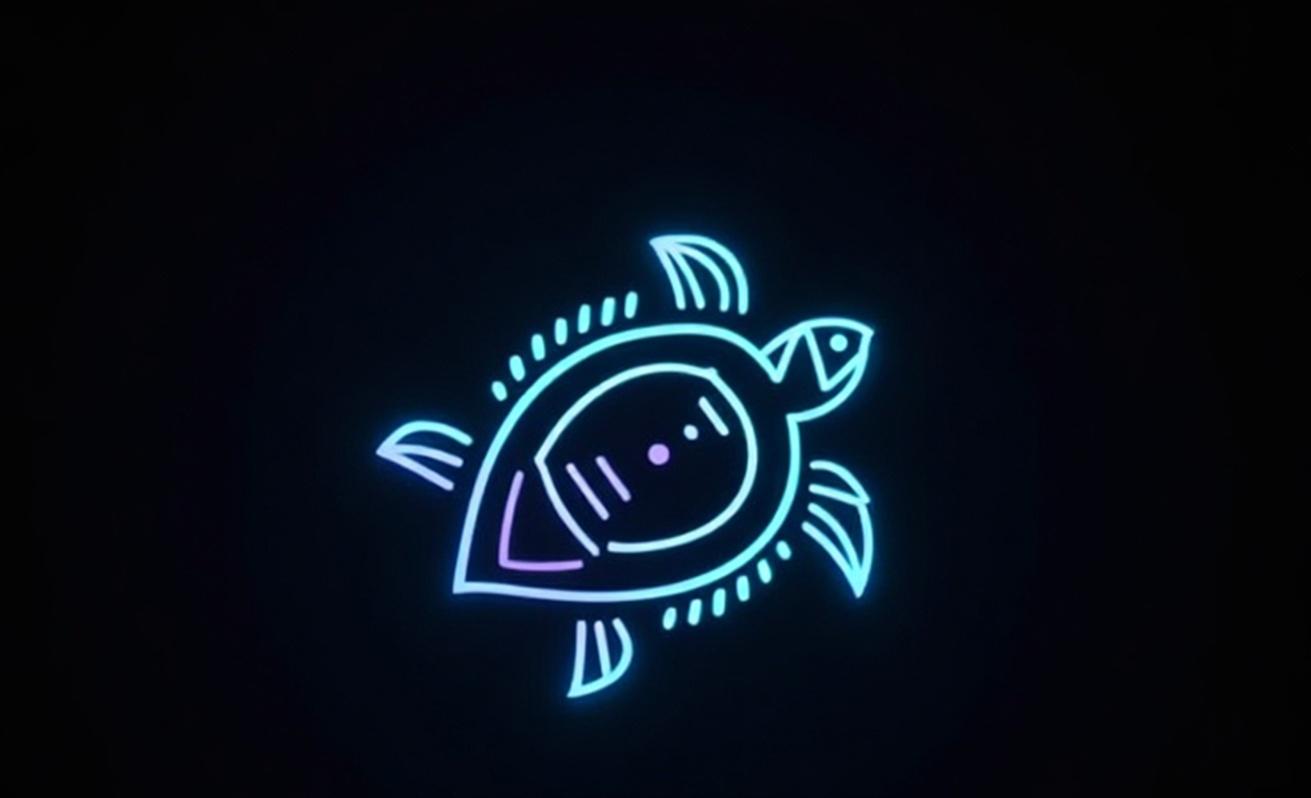 TuneTurtle Logo